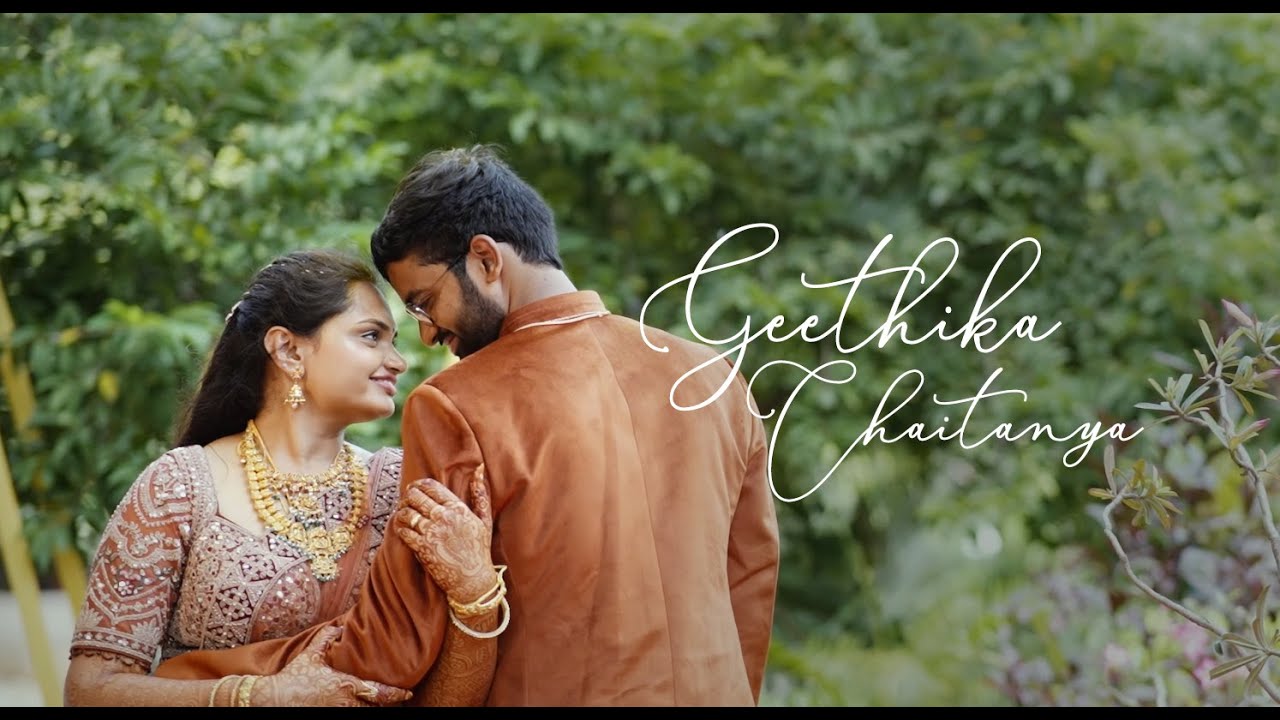 Geethika + Chaitanya