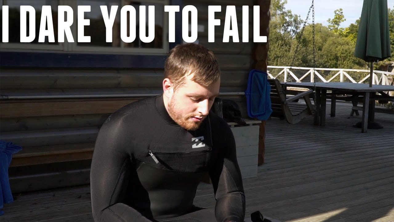 I Dare You To Fail - Motivation For Traders