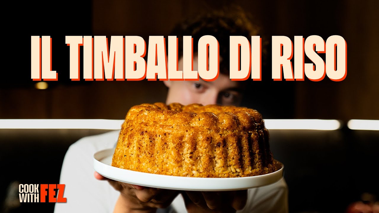 CUCINA SENZA TEMPO - EP.1