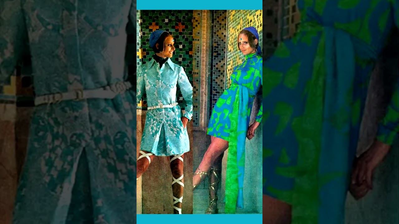 Vogue in Persia, Caspian Sea to Persian Sea