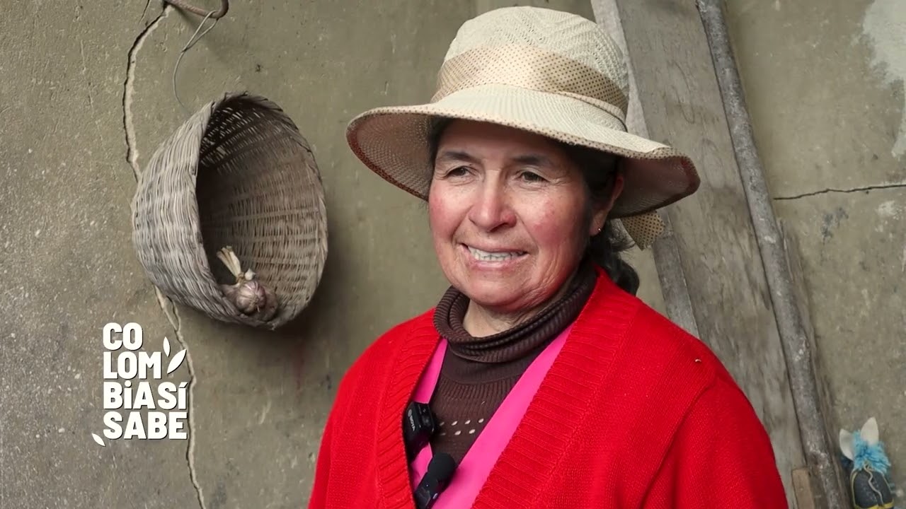 ‘Colombia Sí Sabe’ un viaje por los sabores de los cereales, leguminosas y soya