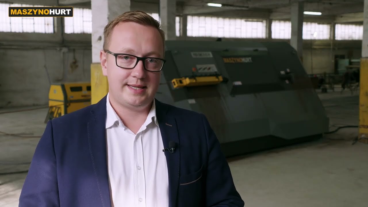 AUTOMAT CNC- PREFABRYKACJA STALI-PROSTOWANIE i GIĘCIE PRĘTÓW-DRUTU-WALCÓWKI-Z KRĘGU-ZBROJENIA BUDOWA