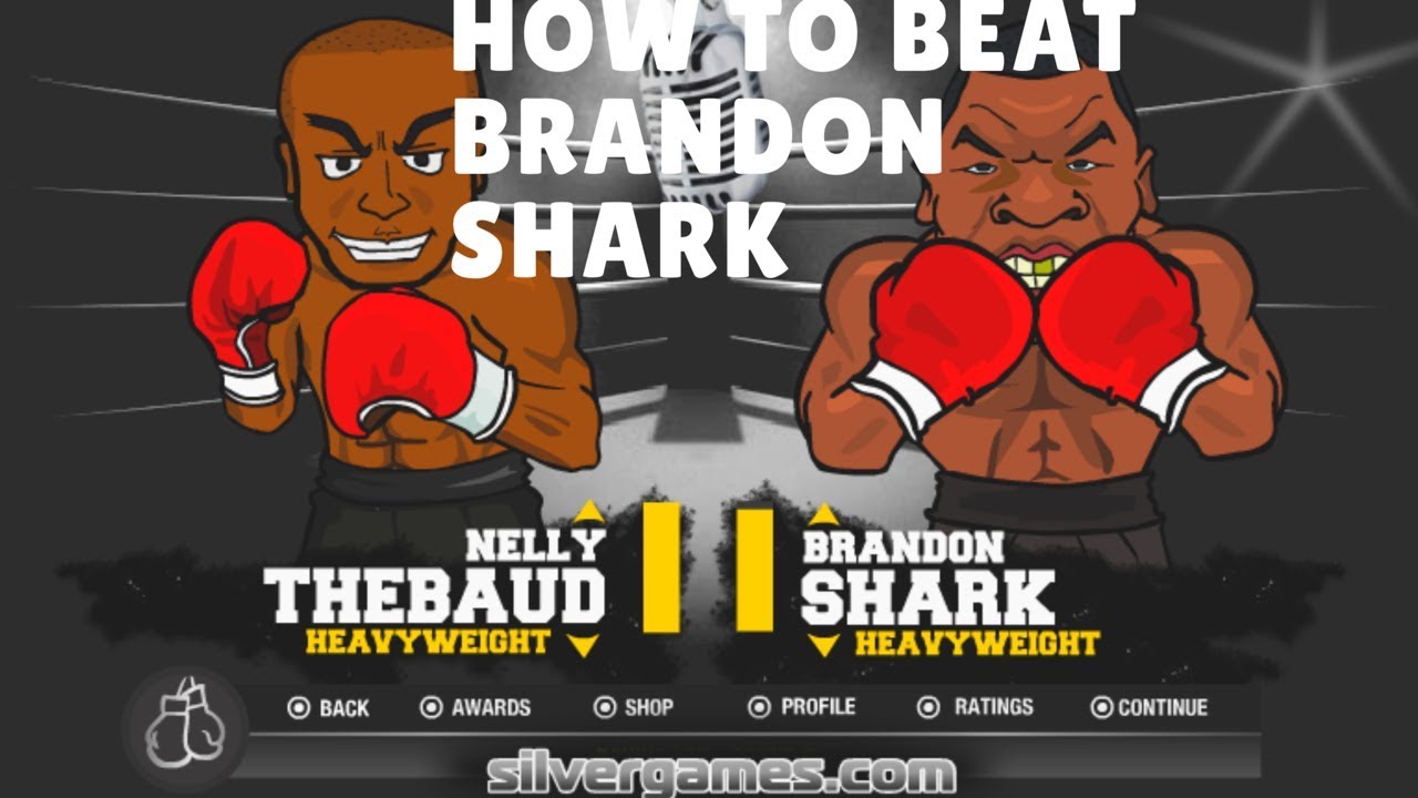 Boxing Live 2:Nelly Thebaud vs Brandon Shark