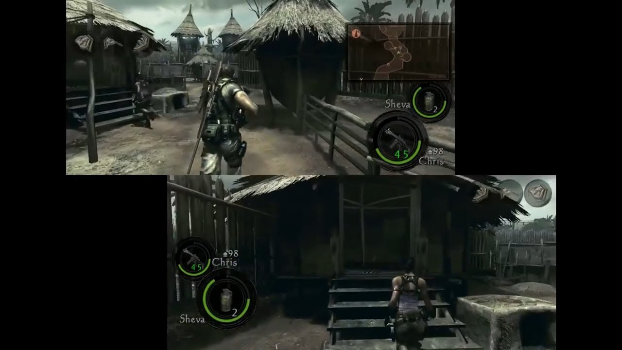 You be Grenade Man