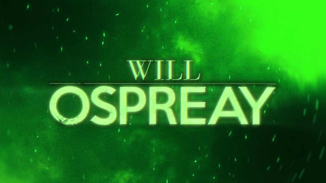 Will Ospreay Custom Titantron 2024 || 