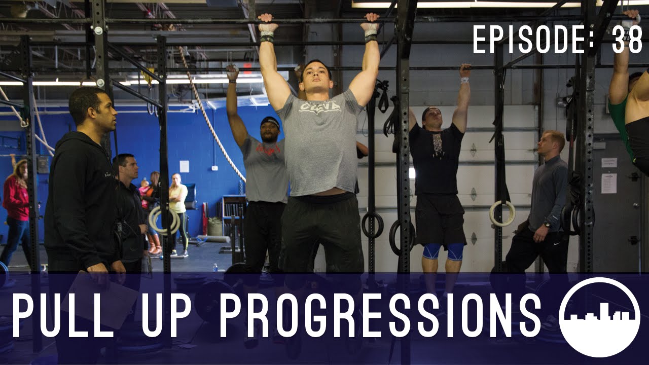 How To Do Strict Pull Ups [HD] - Movement RVA Episode 38
