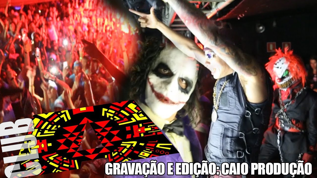 MC KAUAN AO VIVO CLUB A 15/03/2014