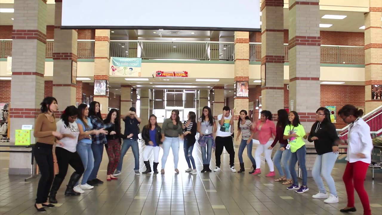 Cy Springs shake it off