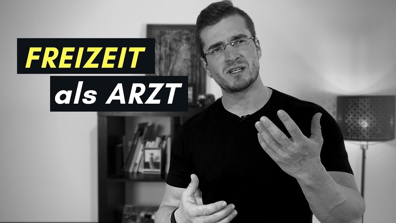 Freizeit als Arzt/ Assistenzarzt/ Arzt in Weiterbildung - meine Perspektive | Medi Heroes