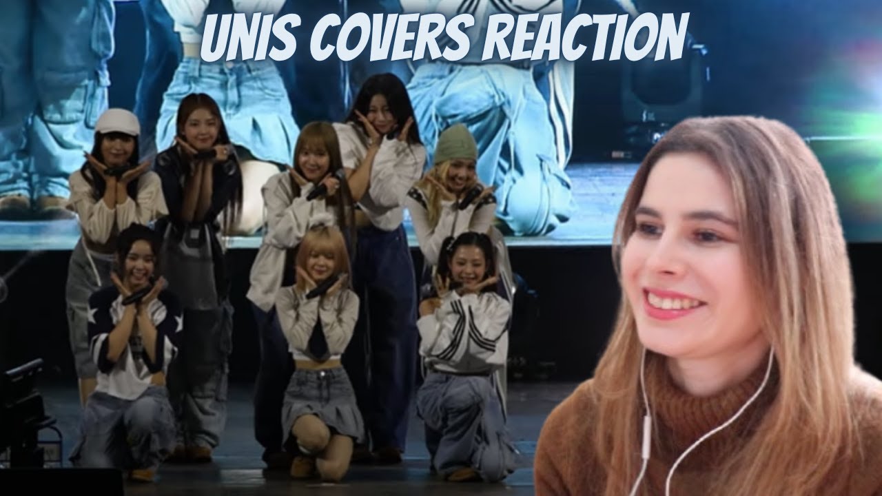 UNIS COVERS REACTION | Mr.Chu & Cheer Up