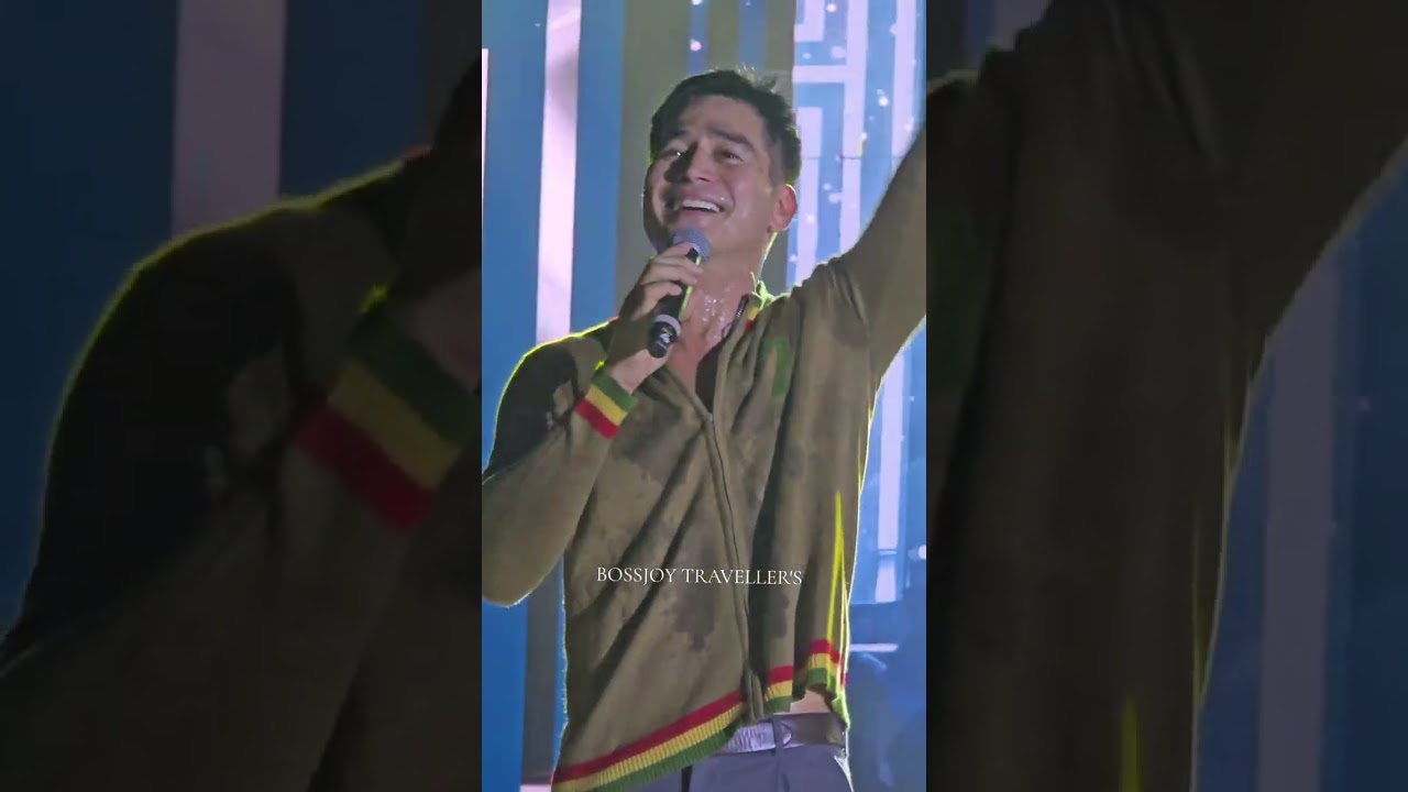 Hawak Kamay | Piolo Pascual in Kalilangan Festival