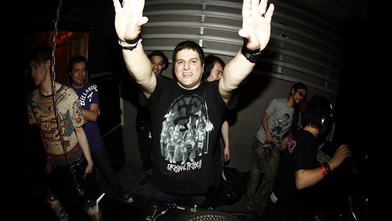 DJ Doc Martin Kiss 100 Late Night Sessions mix 11-12-2002