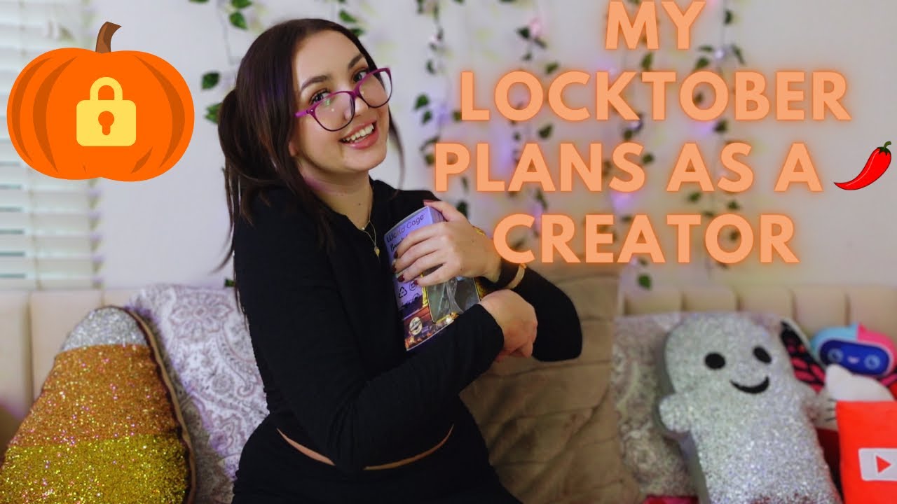 What is Locktober? Online Femdom Advice!