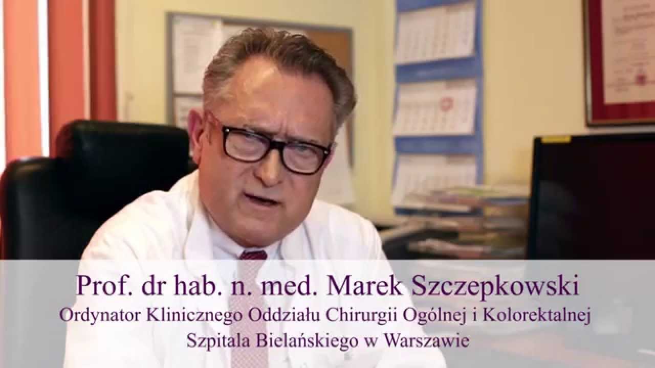 STOMIA porady chirurga cz. VIII - parcie na odbyt po operacji wyłonienia stomii.