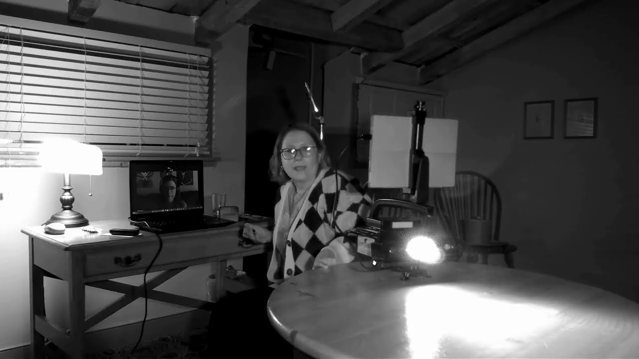 The Brookstown Inn - sneaky ghost noises