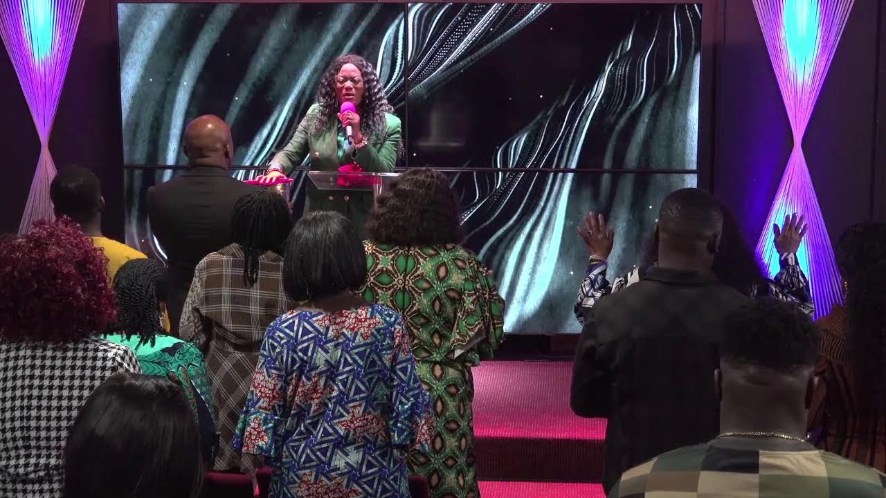 AOIMF ATX - Sunday Service - 02/15/2026