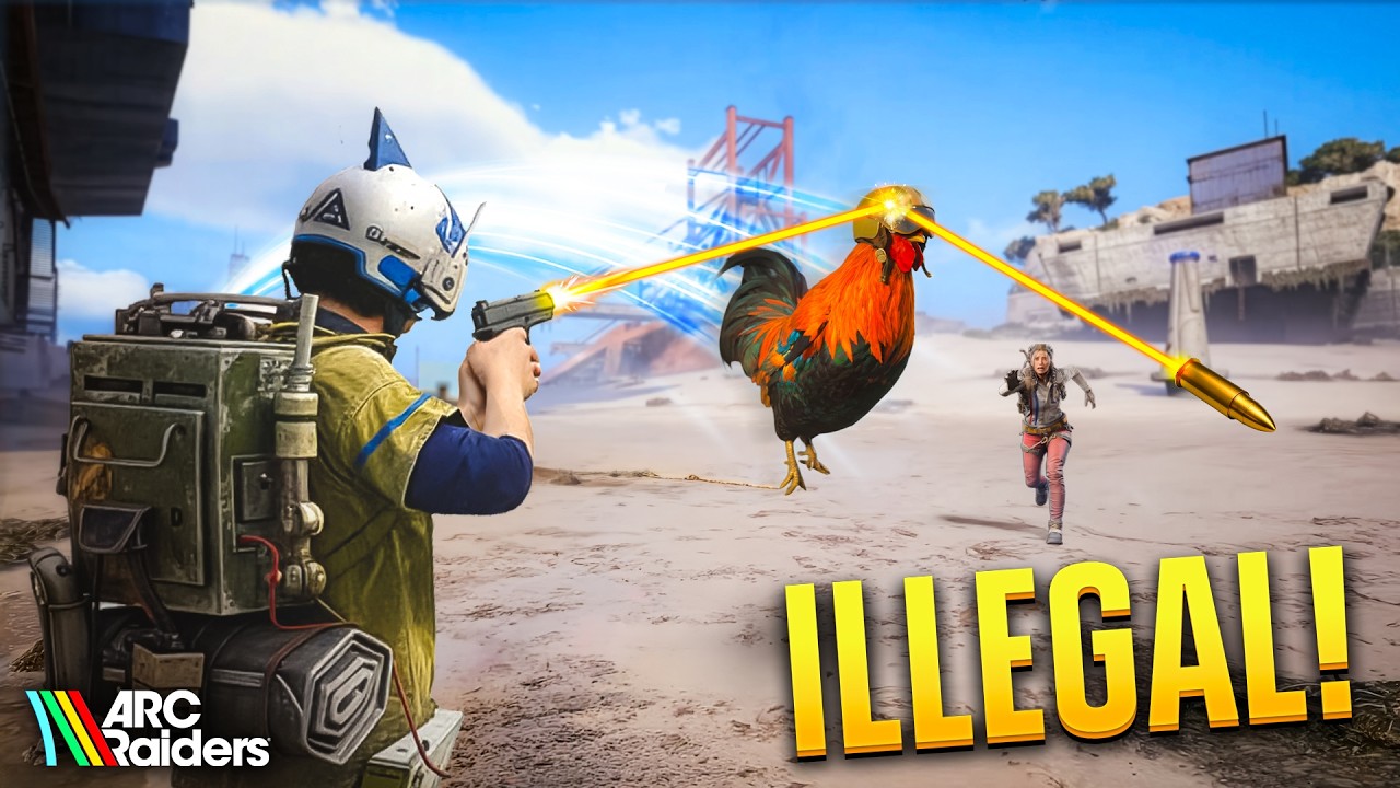 ARC Raiders WTF & Funny Moments! Ep #234