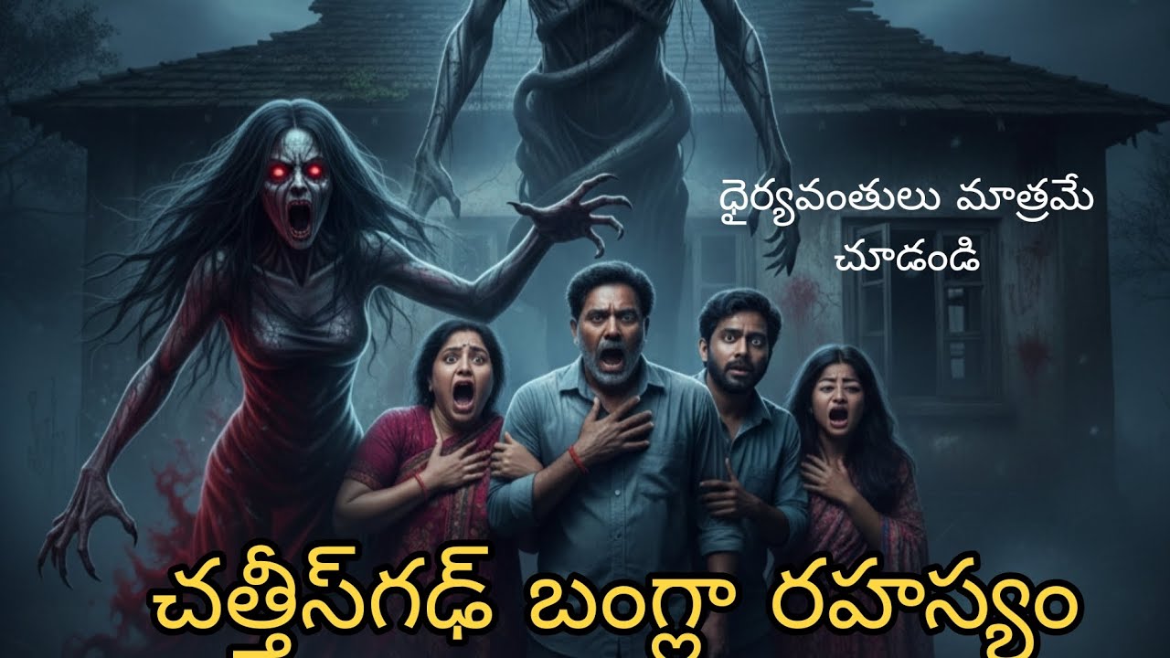 ఛత్తీస్‌గఢ్ బంగ్లా రహస్యం 