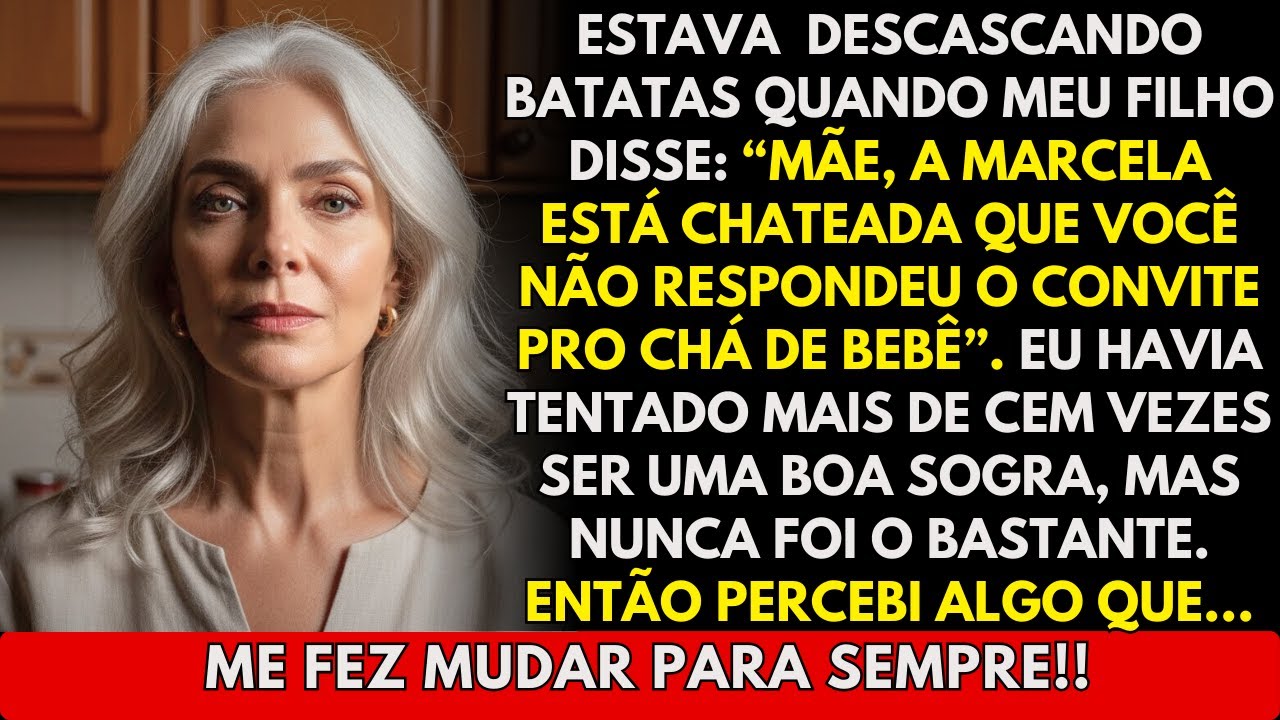 Minha nora me humilhava por morar de aluguel, mas quando descobri meu valor tudo mudou