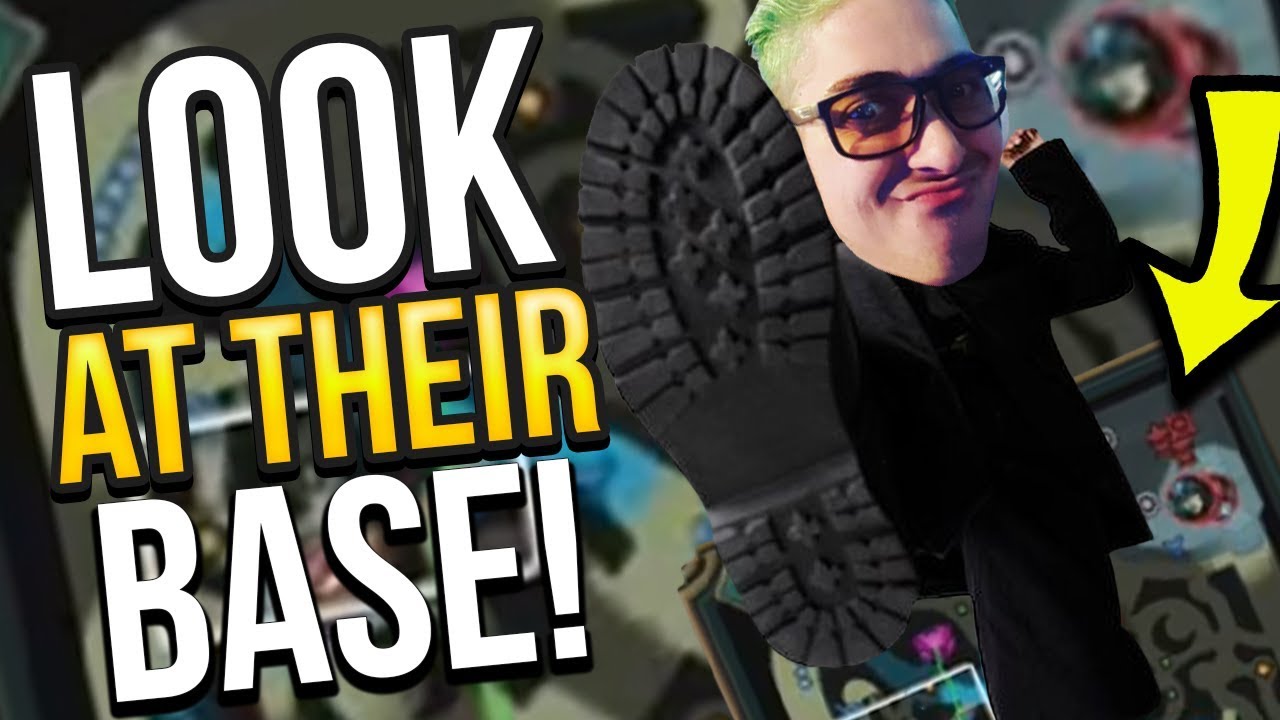 STOMPED THE ENEMY BASE LIKE THIS MOSQUITO! | 8.13 GATES DUO ft SirhcEz - Trick2G