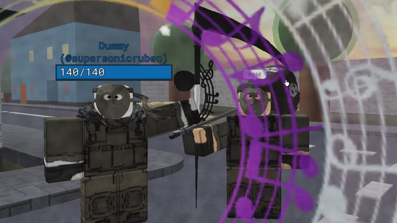 Item Asylum | da capo and smile duo on TC skerry + bonus da capo ffa clip