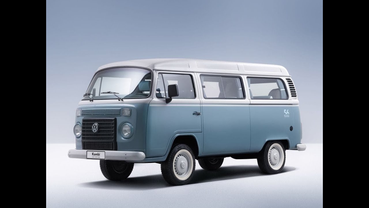 Volkswagen Kombi Last Edition: 7 cosas que no sabías