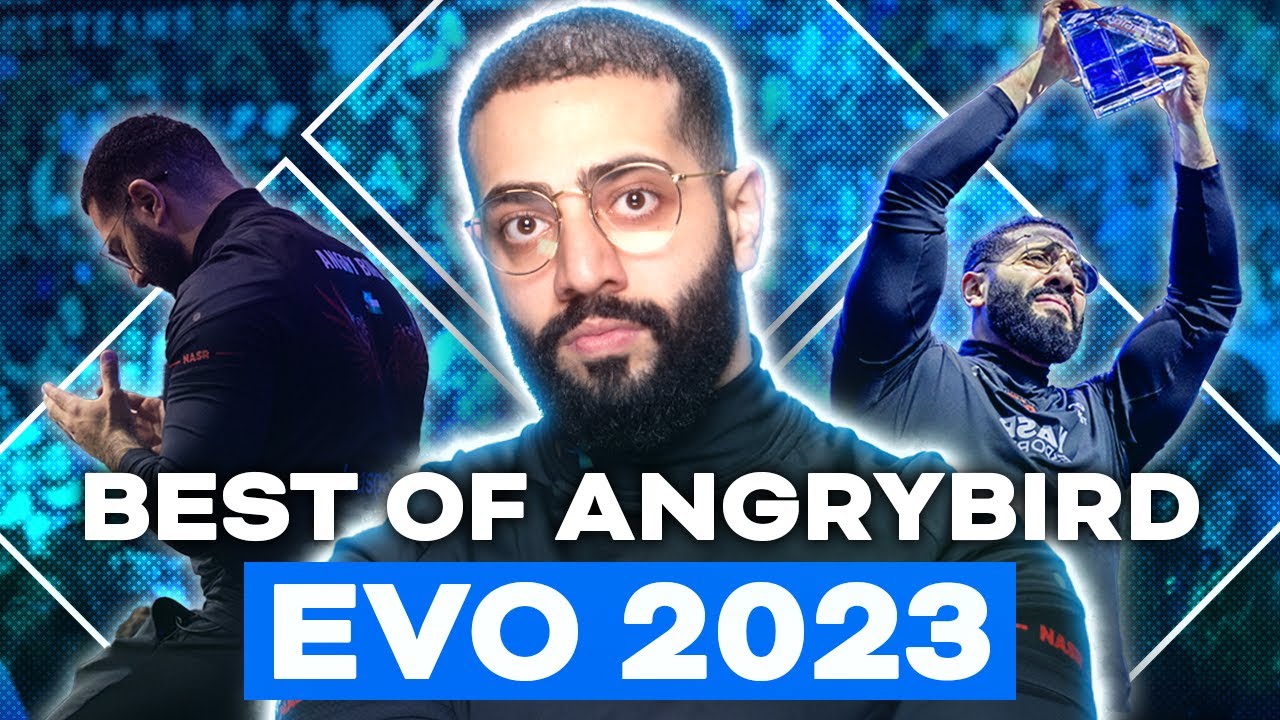The Best of AngryBird | Street Fighter 6 Evo 2023