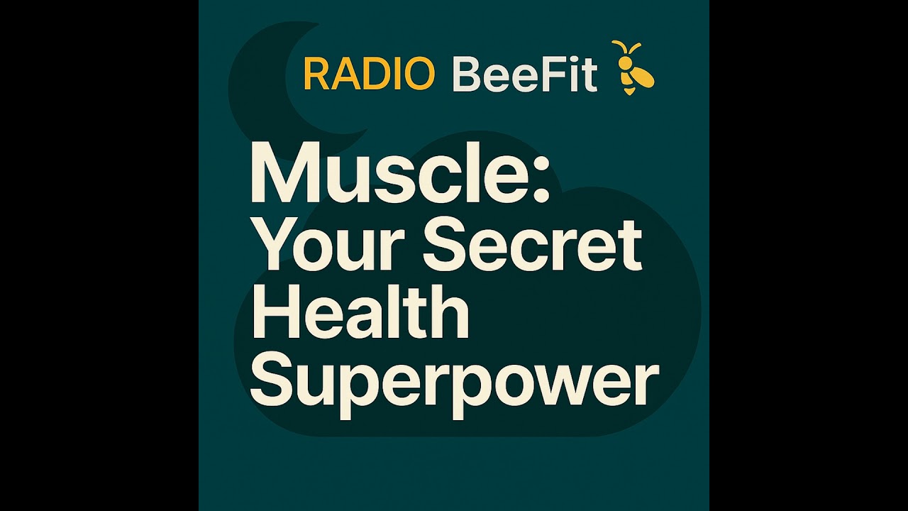 #36 Muscle: Your Secret Health Superpower