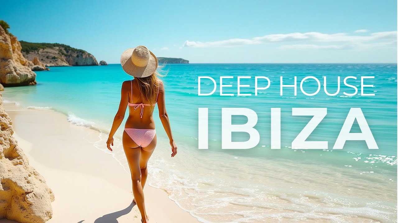 MEGA HITS 2025 🎧 best of  DEEP HOUSE IBIZA Music Mix 2025 - 1 HOUR - No Vocals - Summer Music Mix 🎧