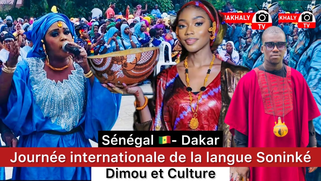 Dimou Soninké: Journée internationale de la langue soninké à Dakar | abonnez-vous