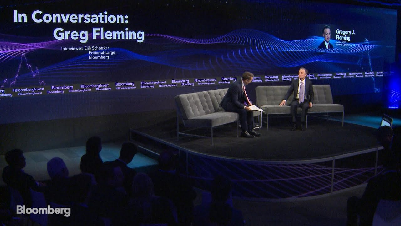 In Conversation: Greg Fleming | Invest Summit
