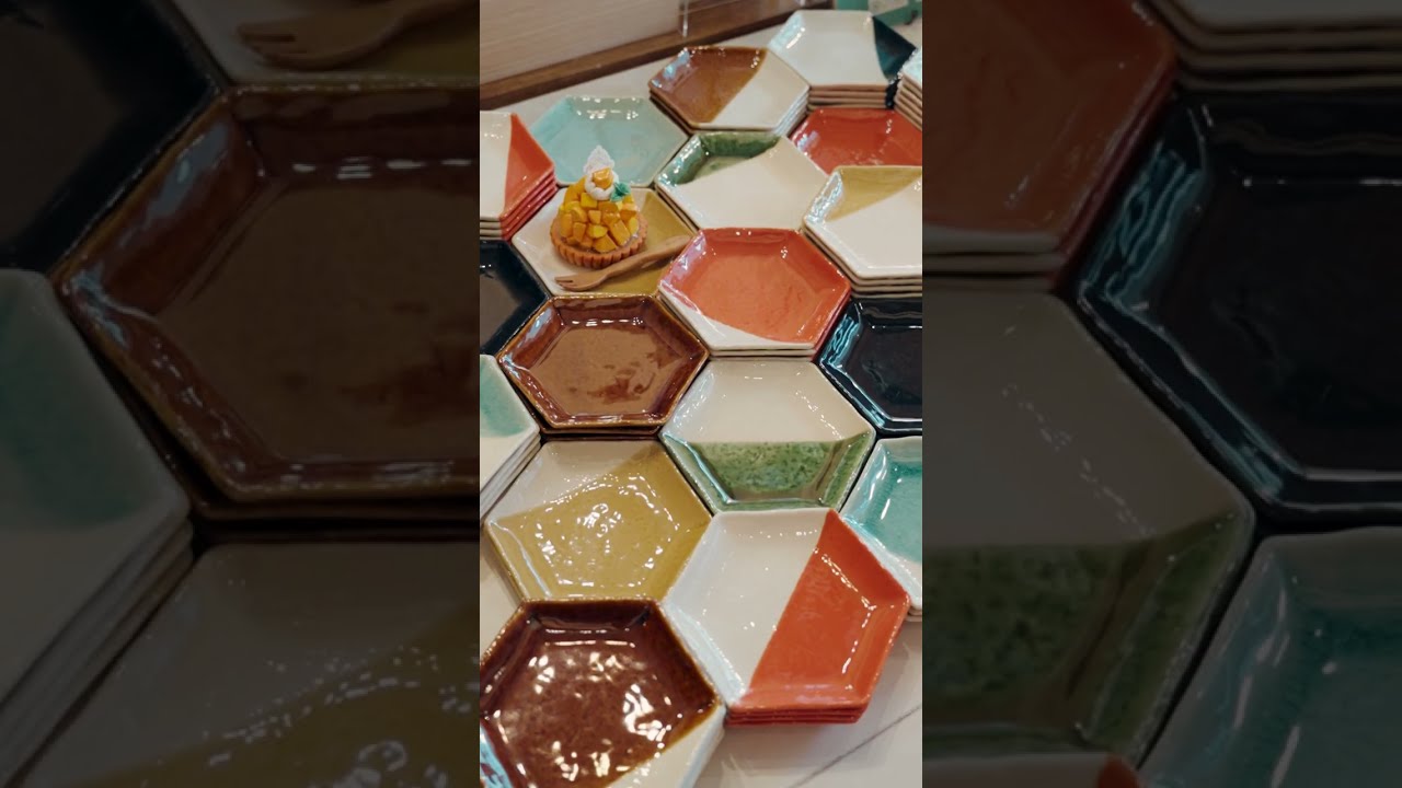m.m.d.のコンセプト「ほんの少しの非日常」が、お店や商品を通して、みなさまの大切な毎日を彩ることができますように。