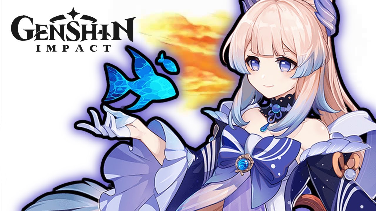 Kokomi.exe II - Genshin Impact