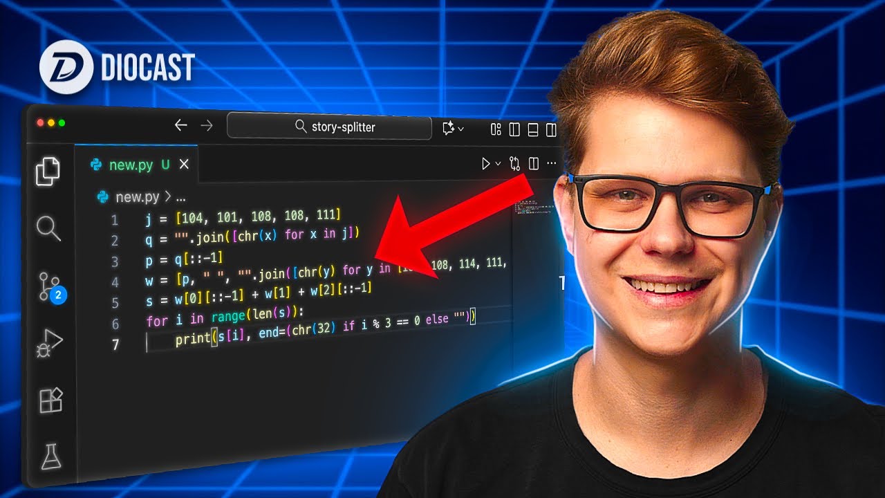 Código RUIM é SUPER comum, mas VOCÊ sabe identificar? - Diocast com @FilipeDeschamps