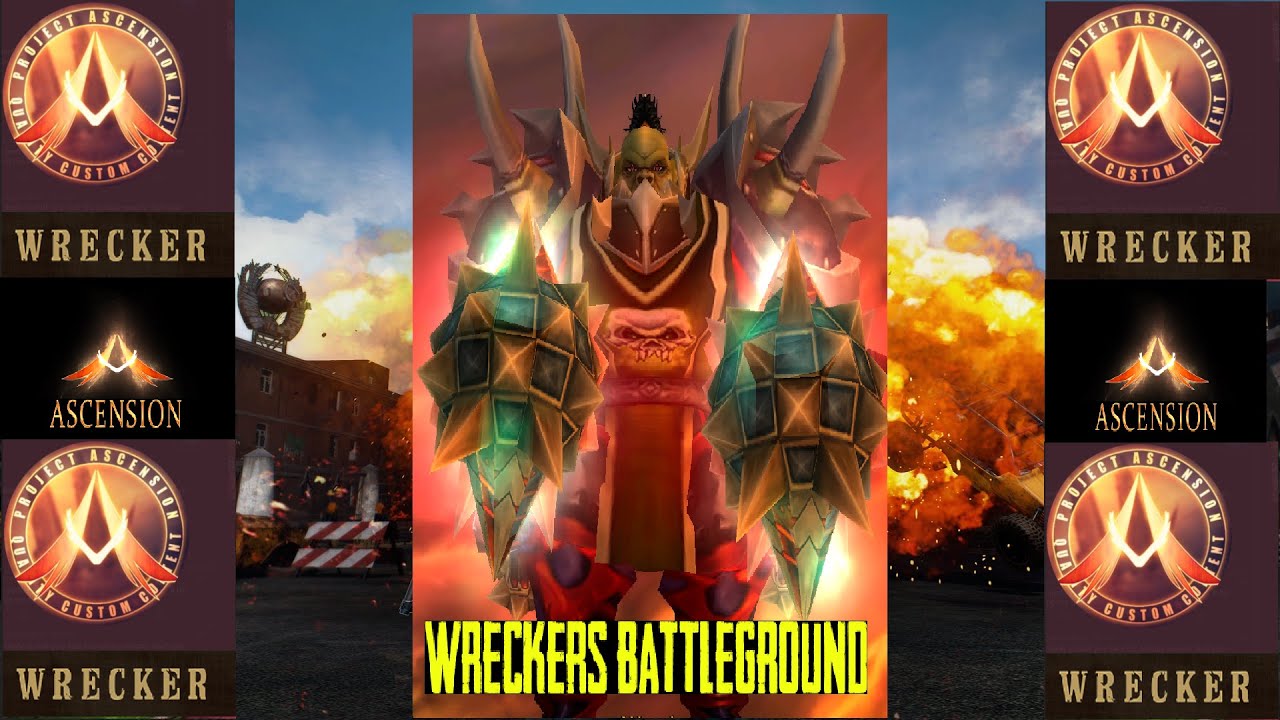 TG Battleground PvP - Project Ascension Season 6 Wildcard