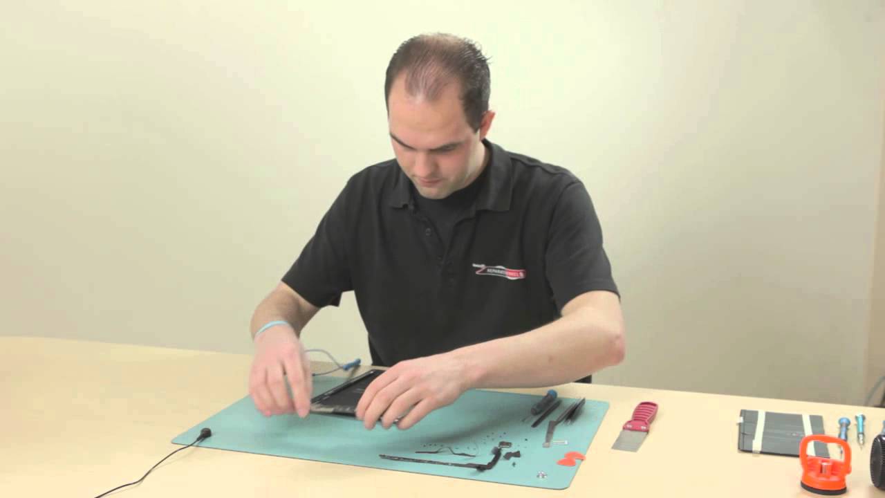 iPad 4 batterij vervangen 05 1