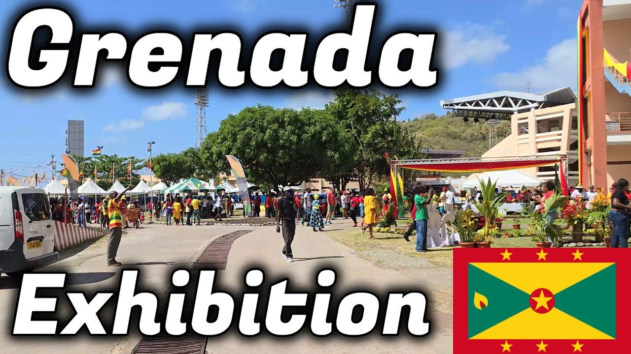 Grenada's 50th Anniversary of Independence Exhibition