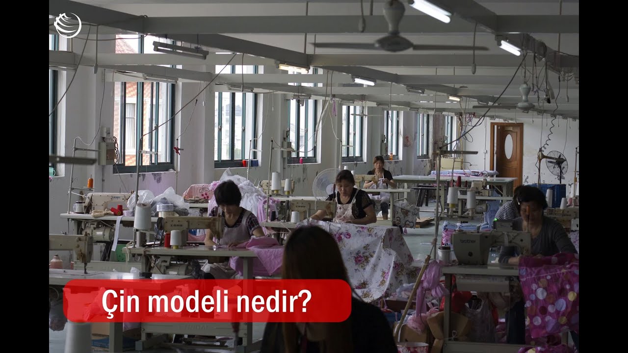 Erdoğan'ın gündeme getirdiği Çin modeli nedir? | Prof. Dr. Murat Birdal yanıtladı