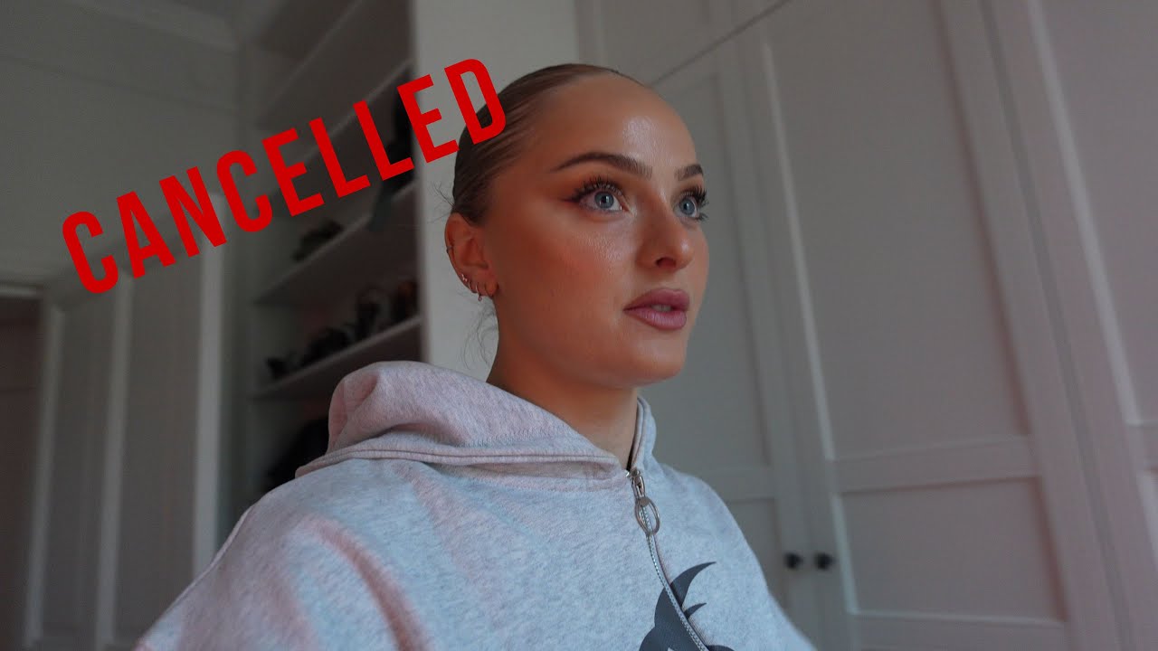 JAG M&Aring;STE SLUTA LJUGA