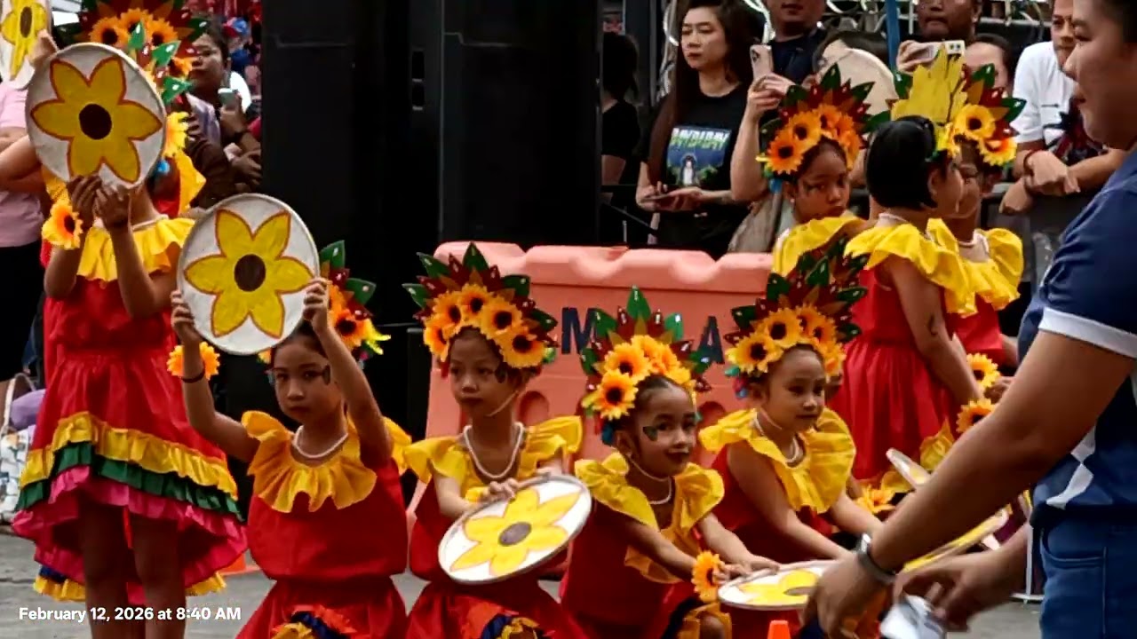 Kylie's 3rd foundation day. 2/11/26