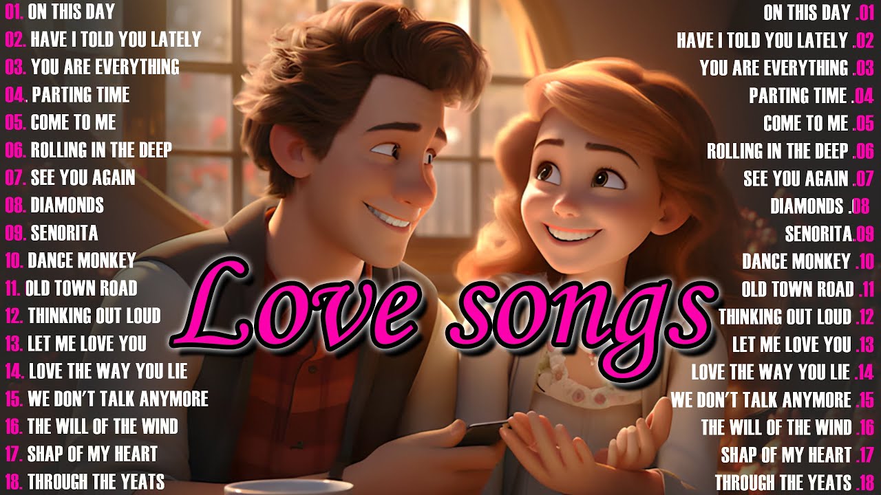 LOVE SONGS 2026 | MOST BEAUTIFUL ROMANTIC
