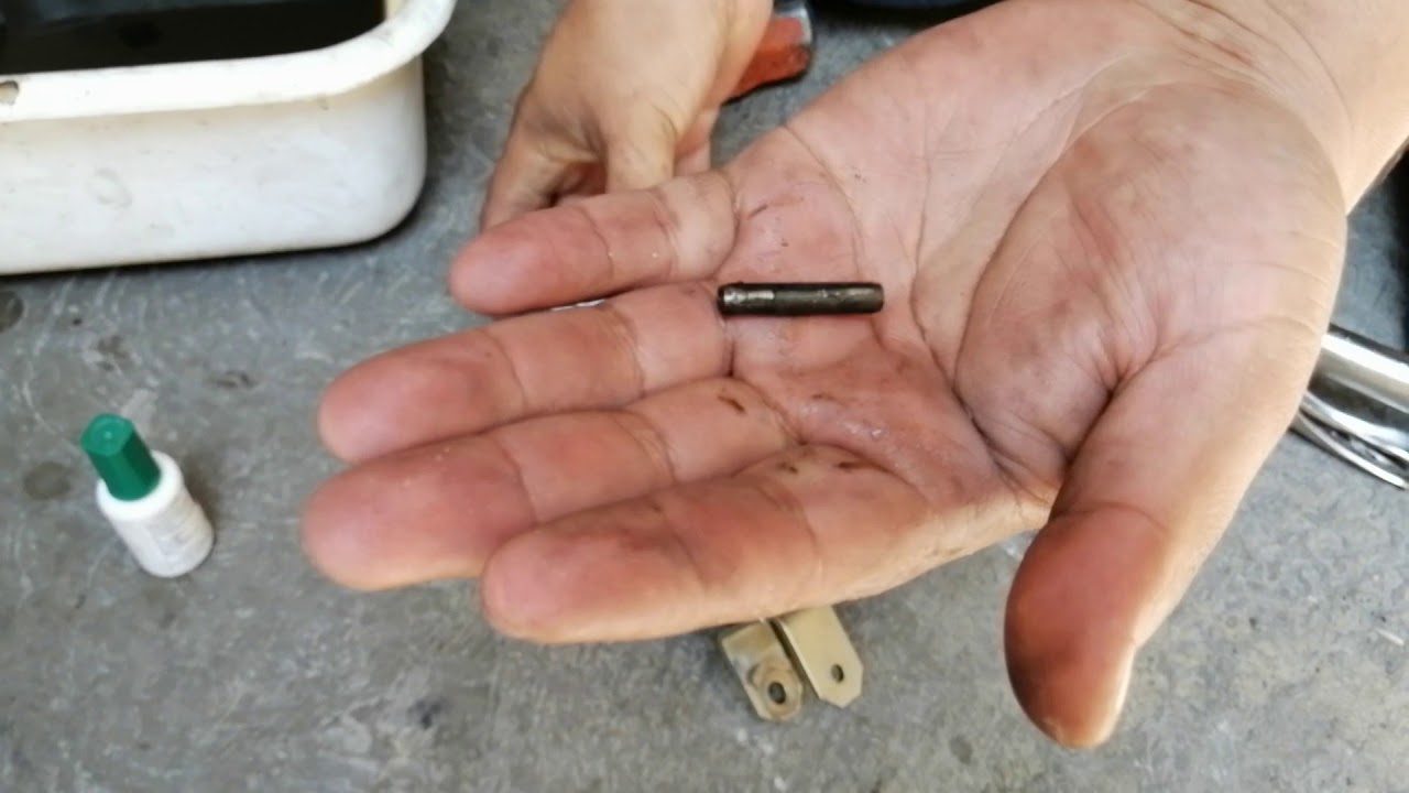 REEMPLAZO DE RETEN DE SELECTOR CAJA DE TRANSMISIÓN