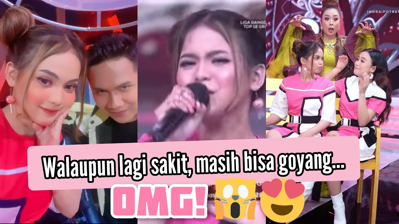 Profesionalitas Putri DA di Atas Panggung