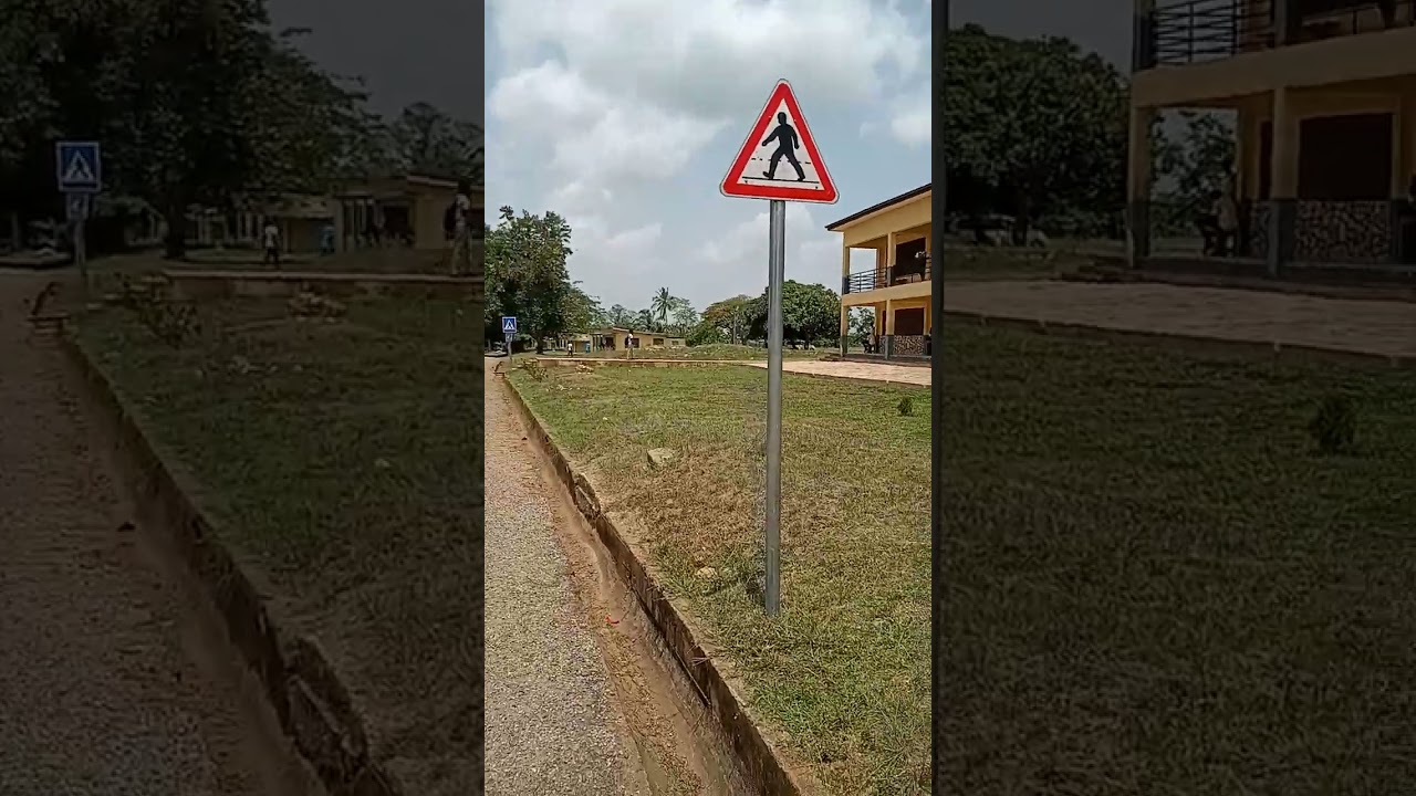 The most beautiful school in eastern region is st Peter's senior high school take look