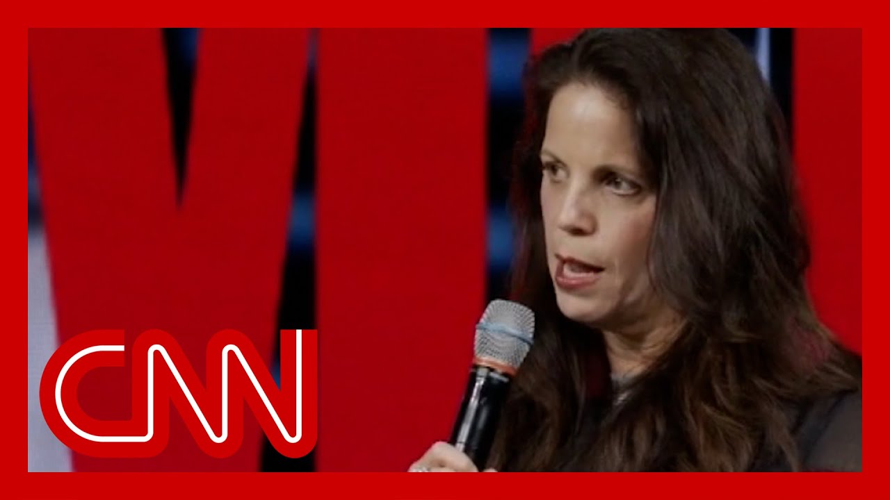 CNN tracks down doctor spreading dangerous lies. Hear her shocking claims