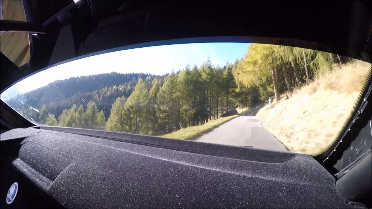 ES 14 Rallye du Valais 2016 J.Toedtli-A.Chioso