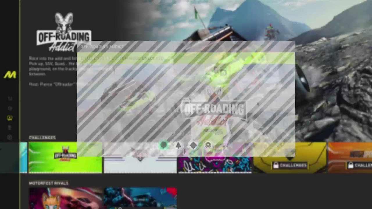 Motorfest Gameplay 🤯