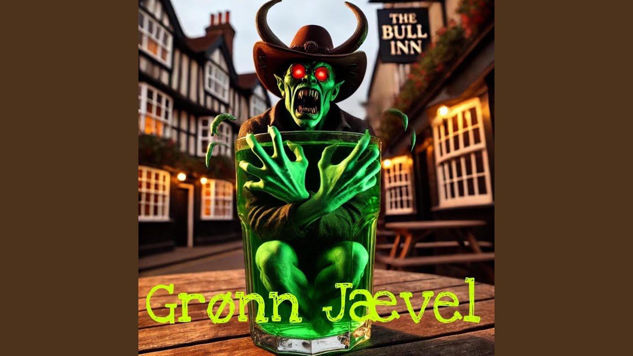 Gr&oslash;nn J&aelig;vel