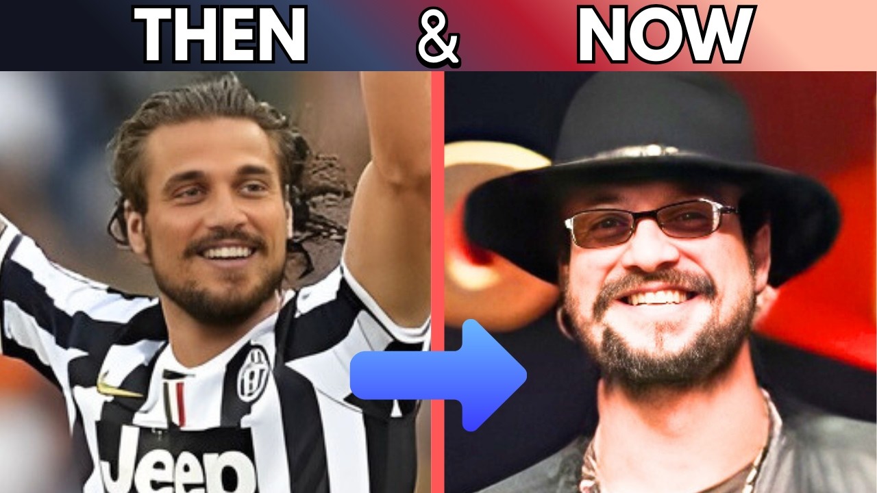 TOP 50 Football Stars ⚽️ Glory Days vs 2026 | Then vs Now