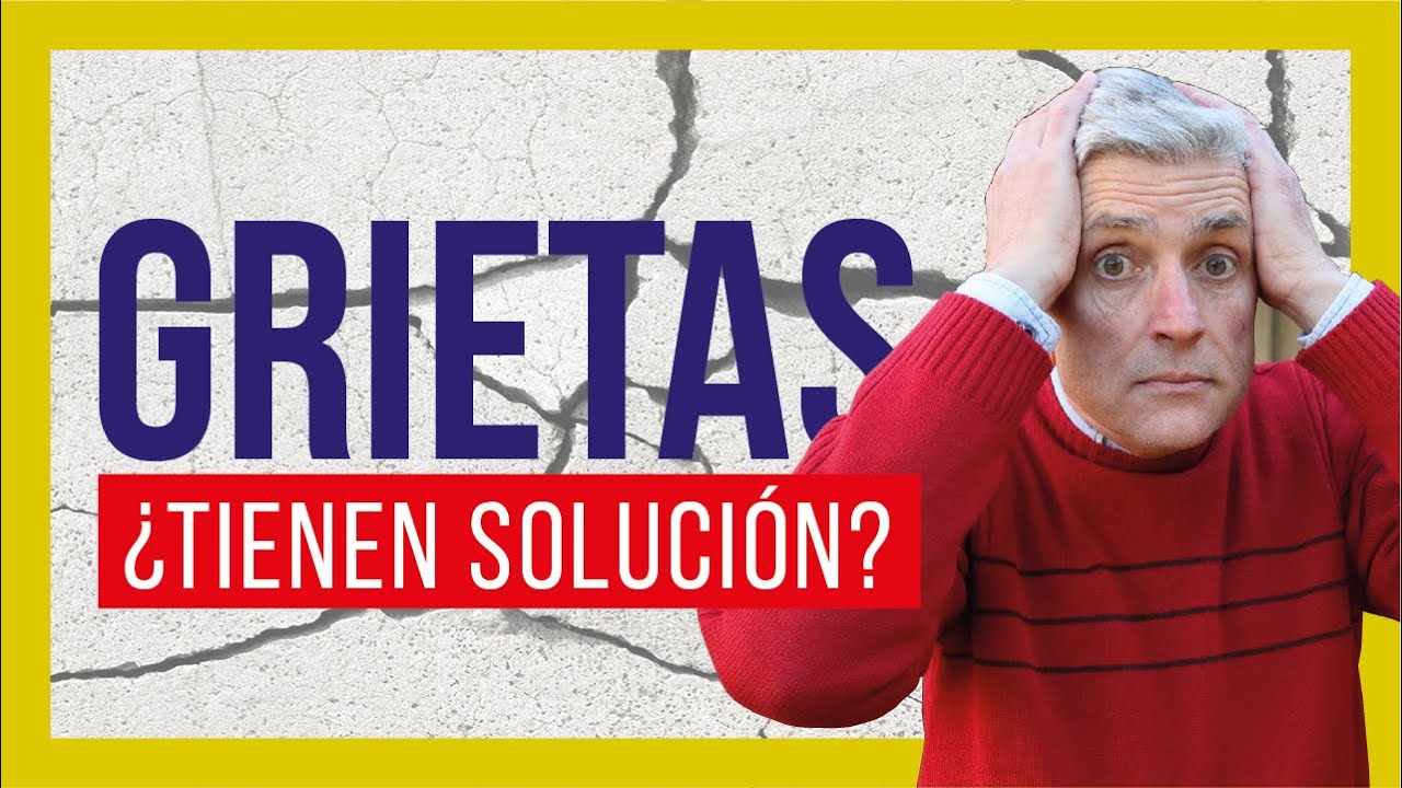 📈 📉 Cómo Arreglar GRIETAS en la Pared | Descubre Causas de Fisuras y Cuarteaduras y sus SOLUCIONES